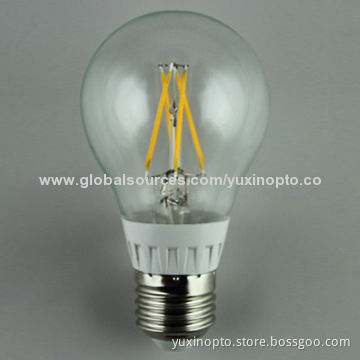 High-quality 6W LED Filament Lamp